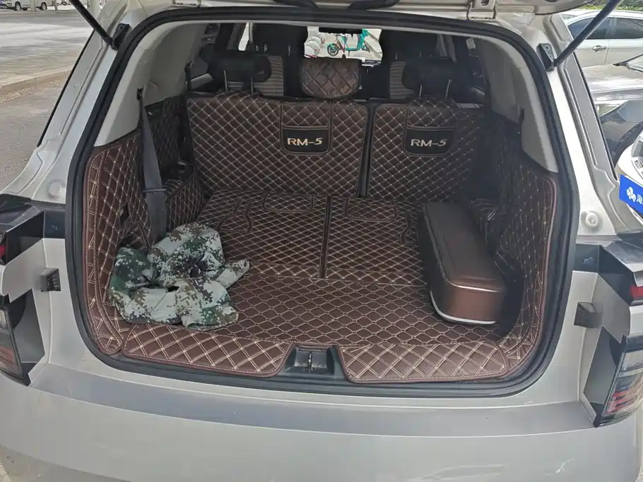 Baojun RM-5 — миниатюра 4
