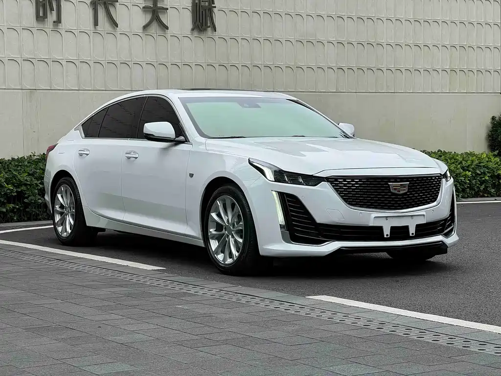 Cadillac CT5 2020 28T Luxury