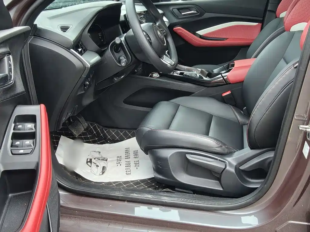 MG 5 2022 180DVVT CVT