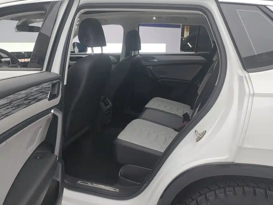 Volkswagen Tayron — миниатюра 11