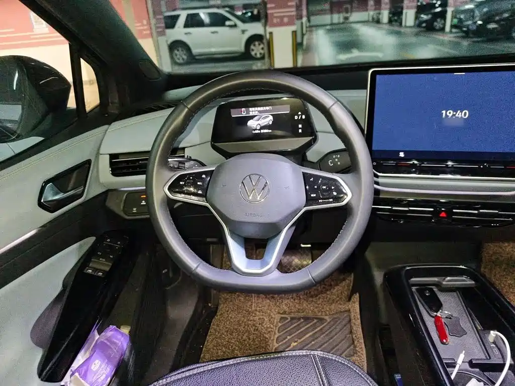 Volkswagen ID.4 X — миниатюра 11