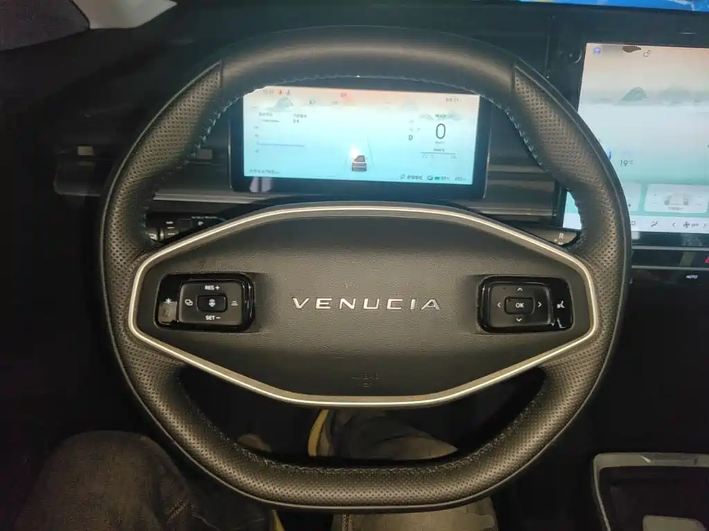 Venucia VX6 — миниатюра 11