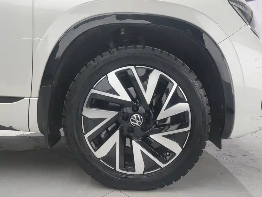 Volkswagen Tayron — миниатюра 6