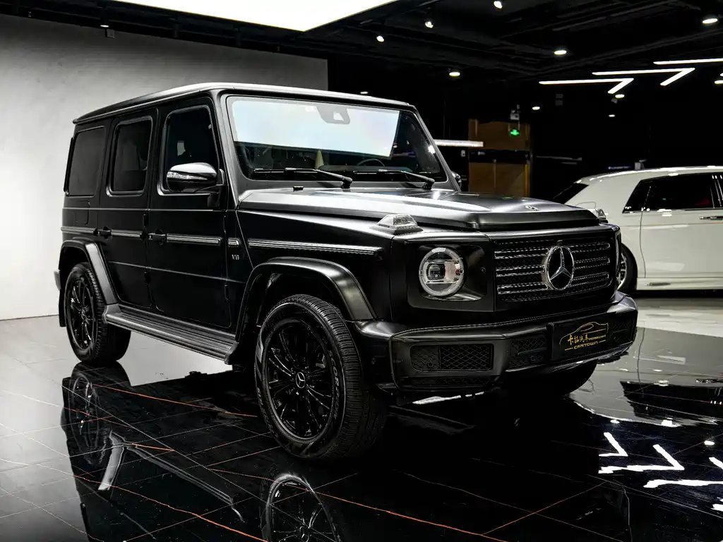 MERCEDES-BENZ G CLASS