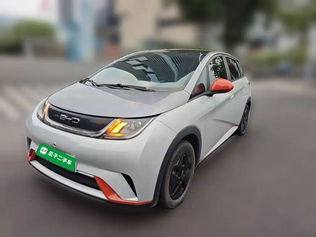 BYD Dolphin — миниатюра 2