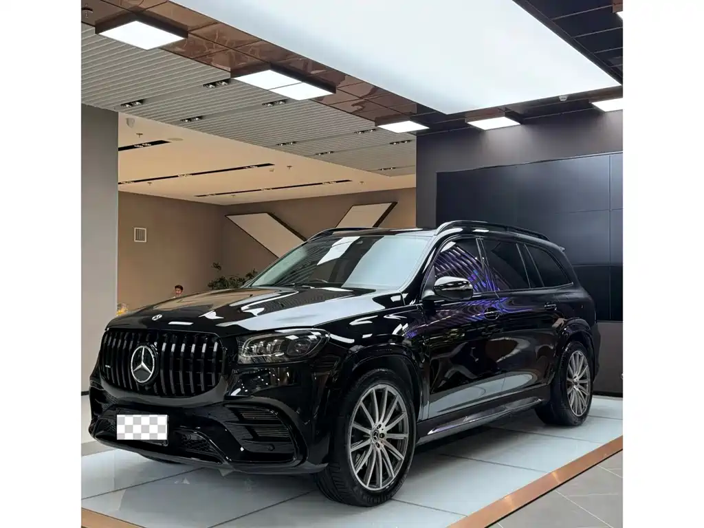 Mercedes-Benz GLS 2022