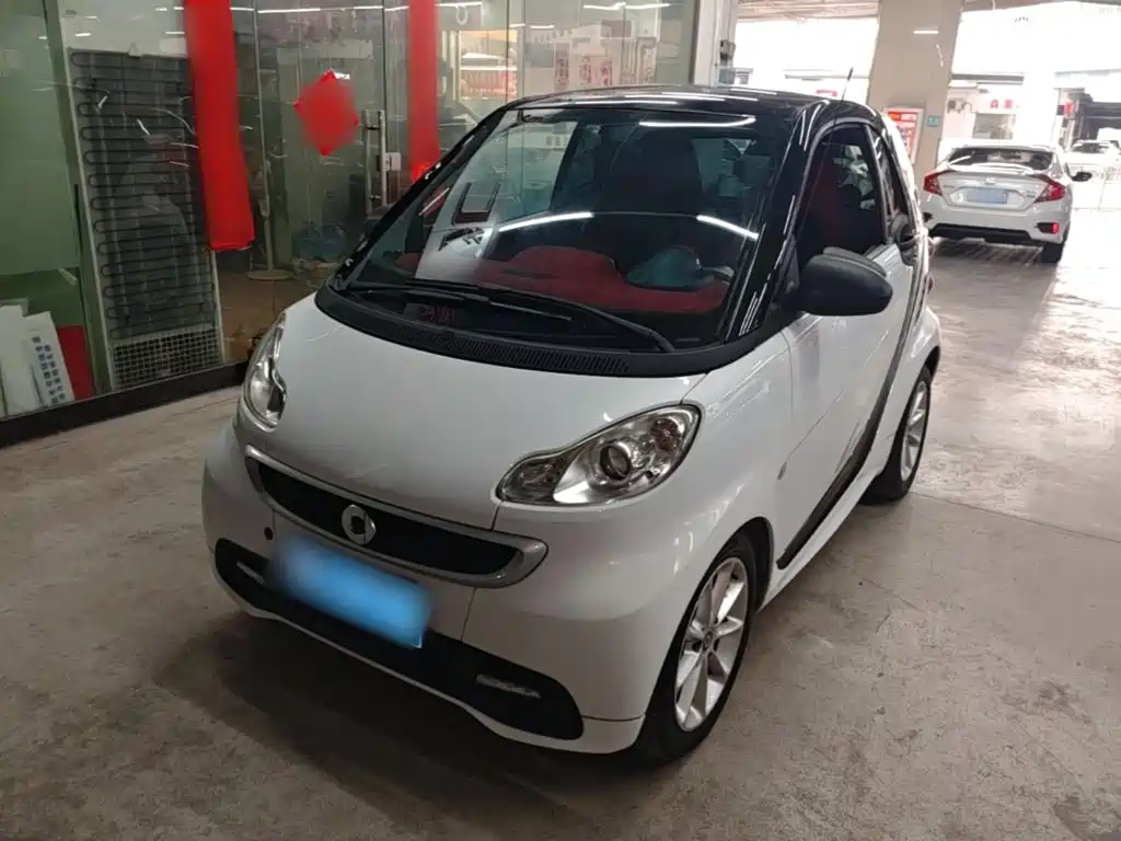smart Smart Fortwo 2014