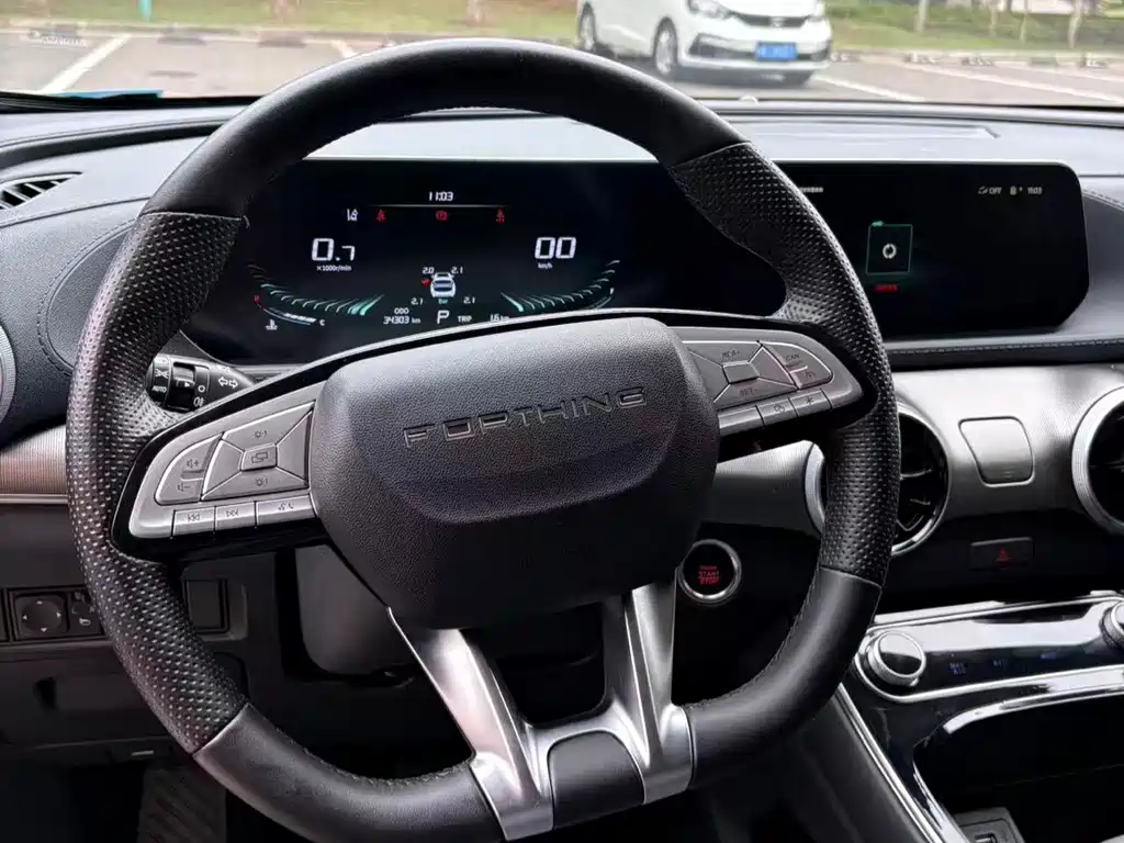 Fengxing Fengxing T5 EVO — миниатюра 5