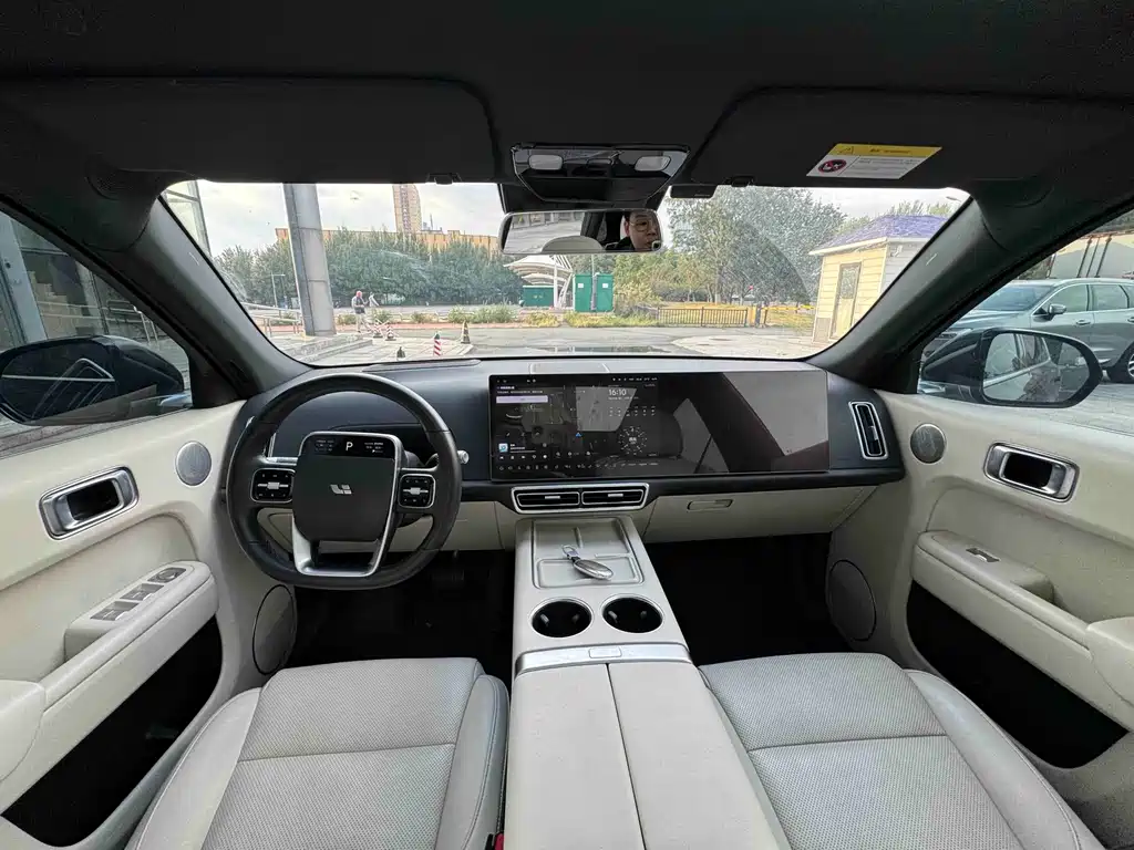 Li Auto Li L7 — миниатюра 8