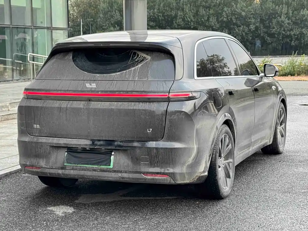 Li Auto Li L7 — миниатюра 4