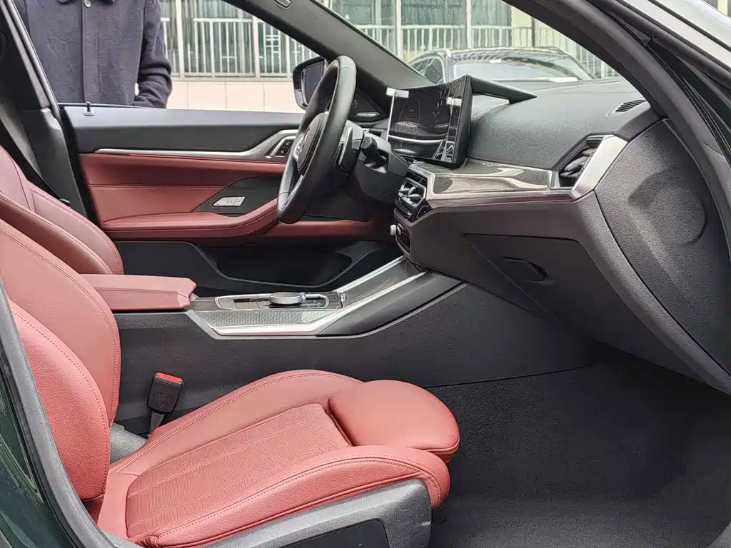 BMW 4 Series — миниатюра 9