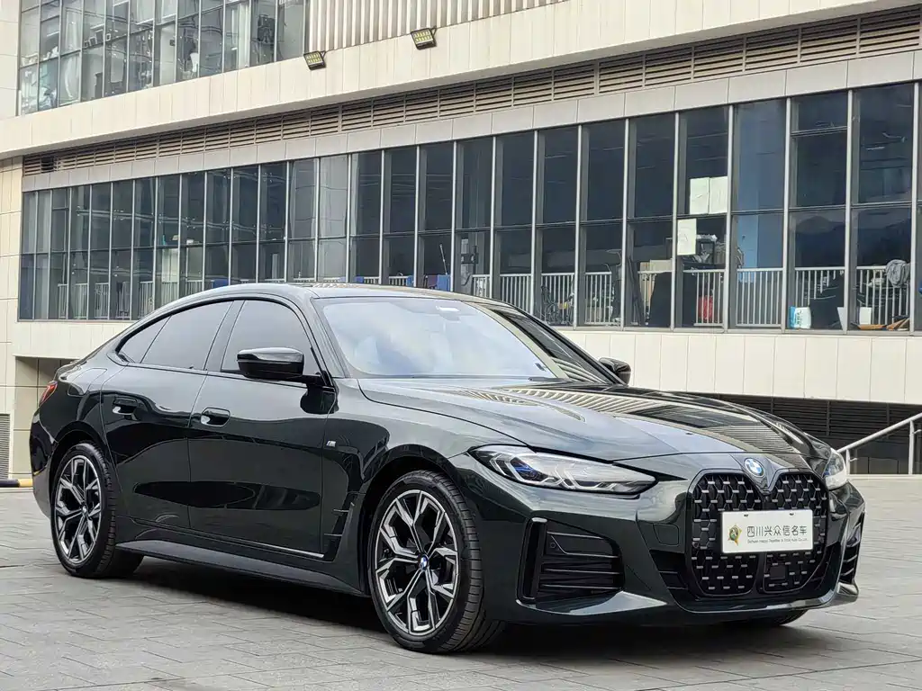 BMW 4 Series — миниатюра 4