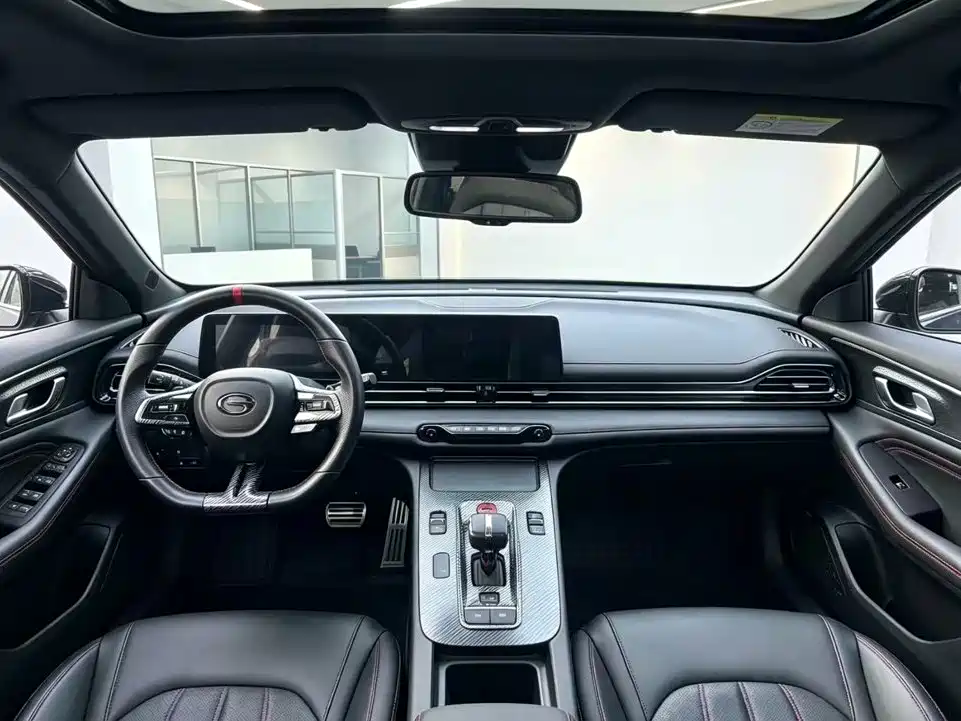 GAC Motor Shadow Leopard — миниатюра 6