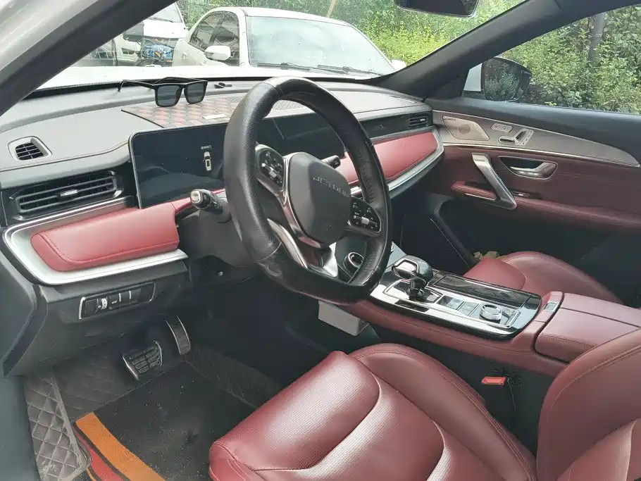Jetour X70 PLUS — миниатюра 12