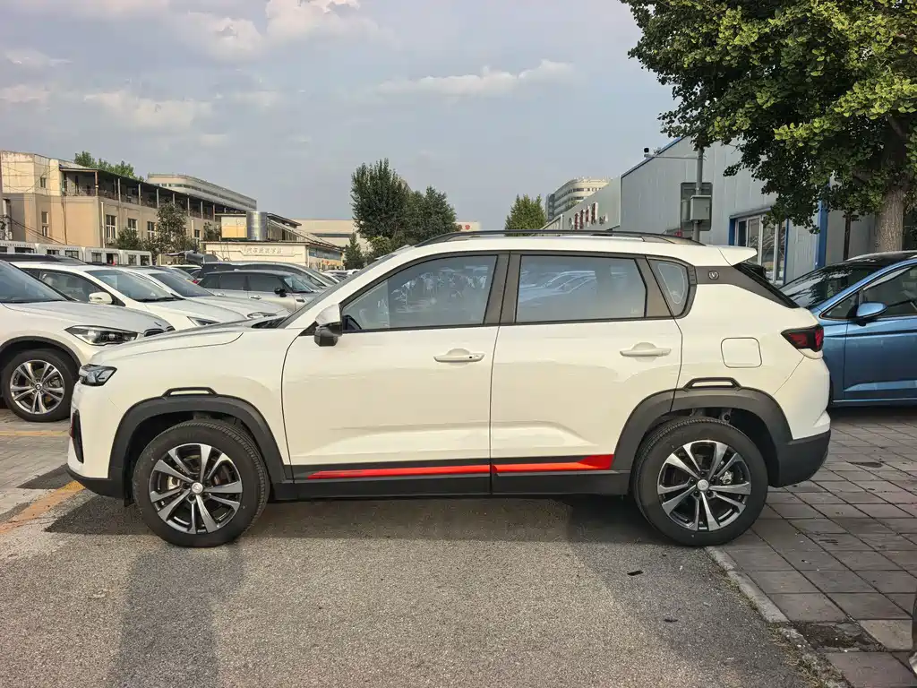 Changan CS35PLUS — миниатюра 18