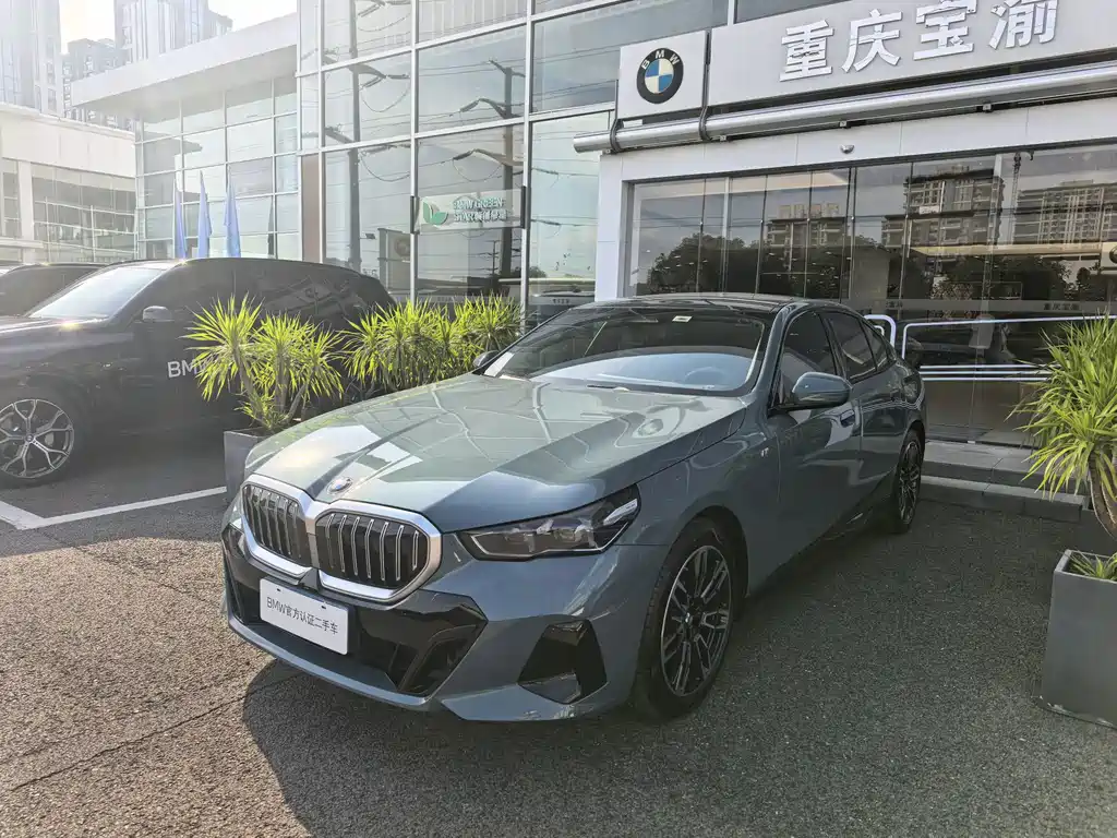 BMW 5 Series (Import)