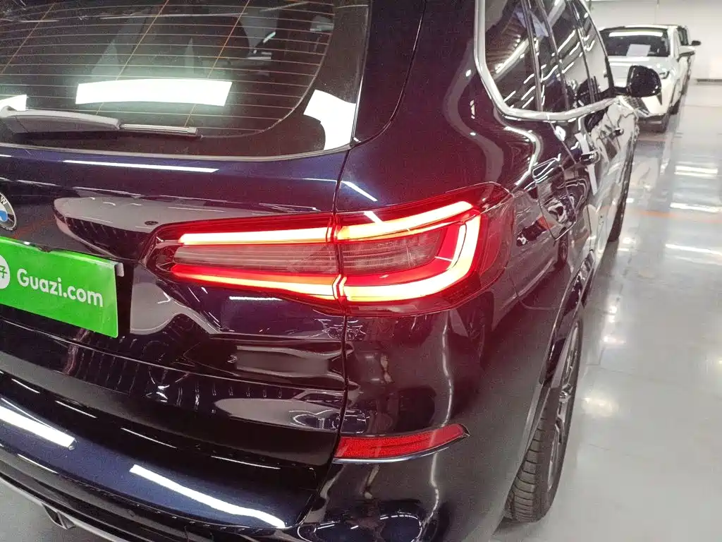 BMW X5 2021 xDrive30i M Sport