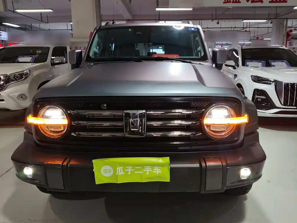 Tank 300 2021 2.0T
