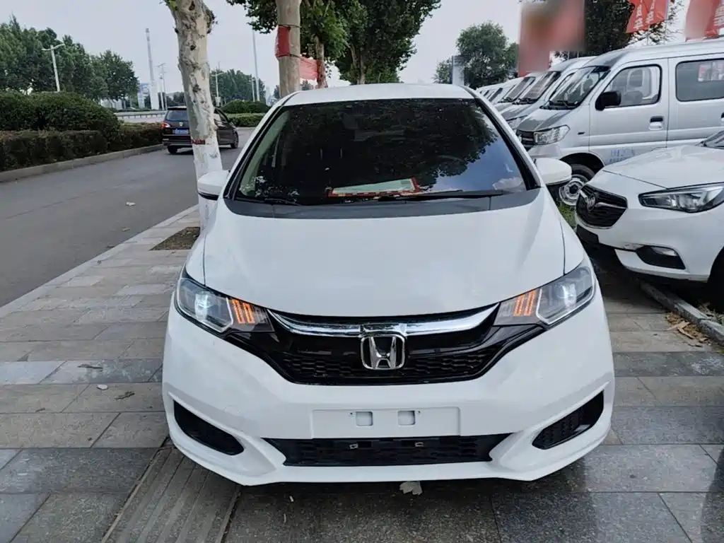 Honda Fit — миниатюра 3