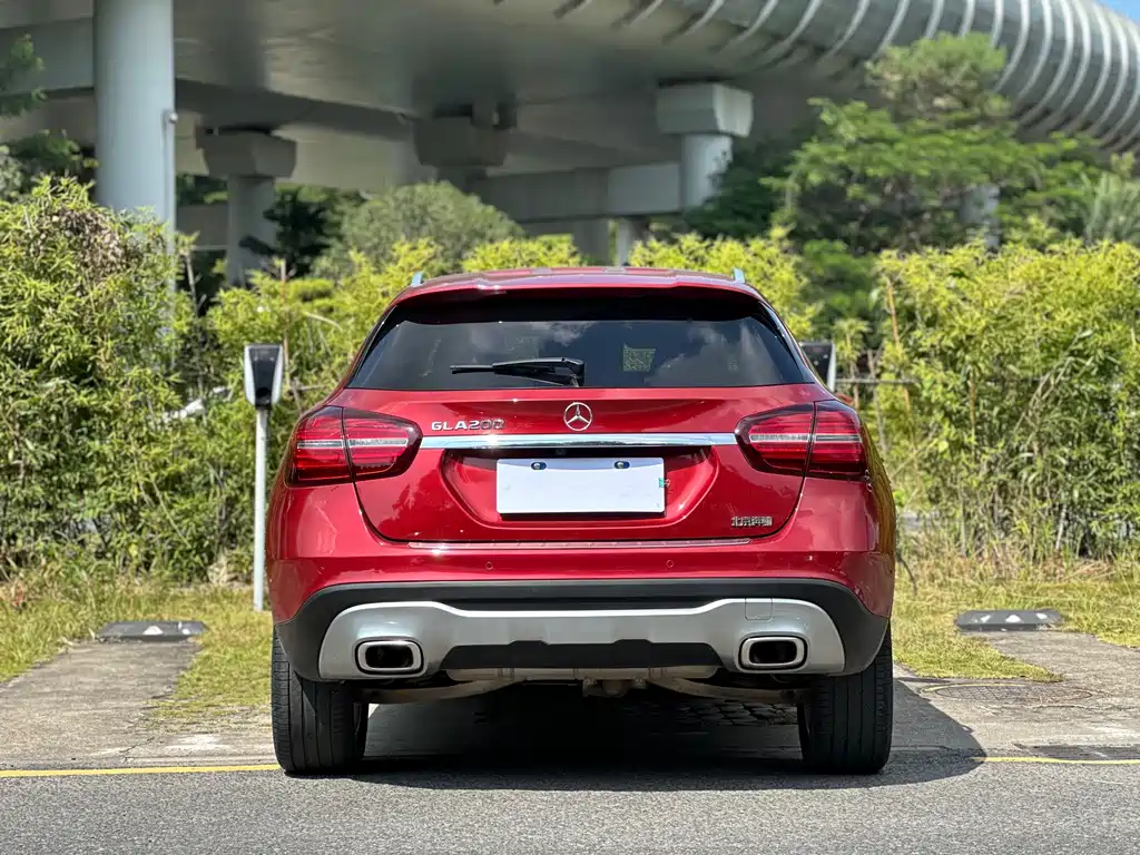 Mercedes-Benz GLA — миниатюра 5