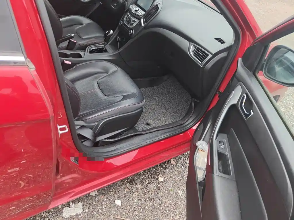 Chery Arrizo 5 — миниатюра 19