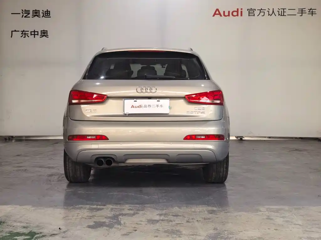 Audi Q3 — миниатюра 4