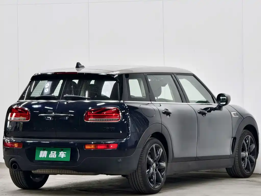 Mini Clubman 2022 1.5T COOPER