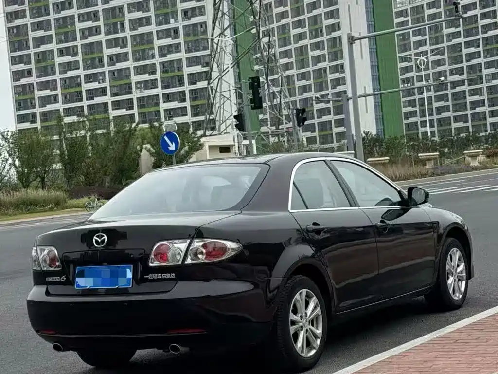 Mazda 6 — миниатюра 4
