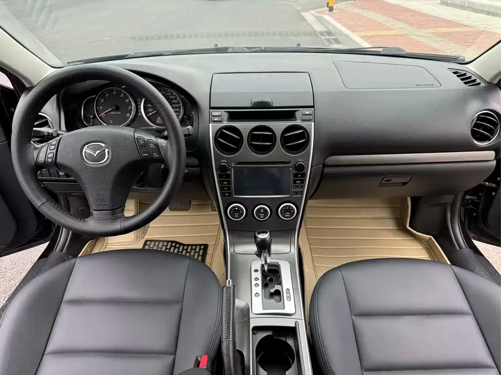 Mazda 6 — миниатюра 9