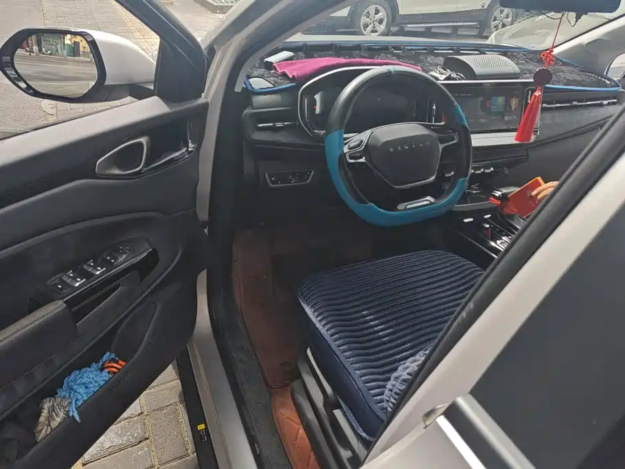 Baojun RM-5 — миниатюра 9