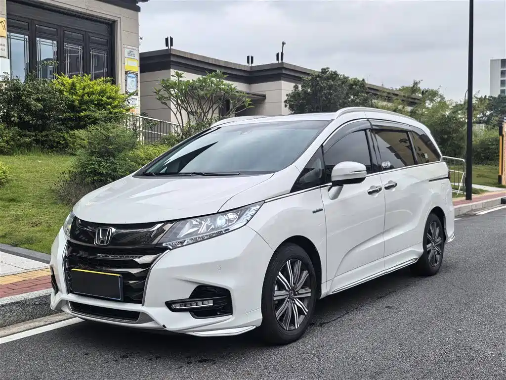 Honda Odyssey 2020