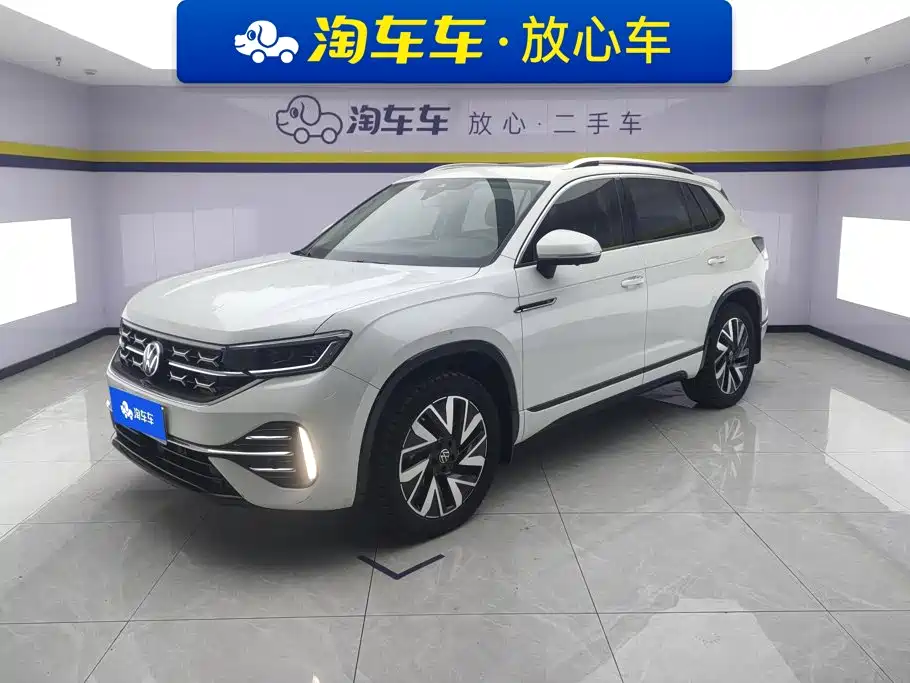 探岳 2023款 330TSI 两驱R-Line高能版 2023