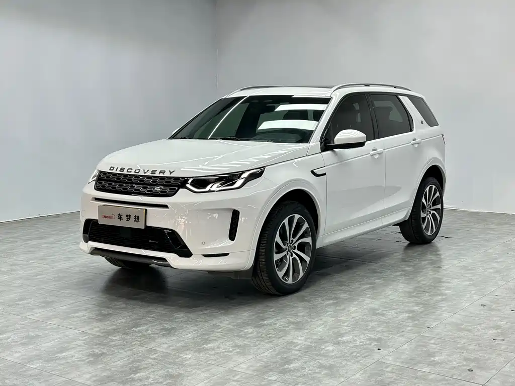 Land Rover Discovery Sport 2023