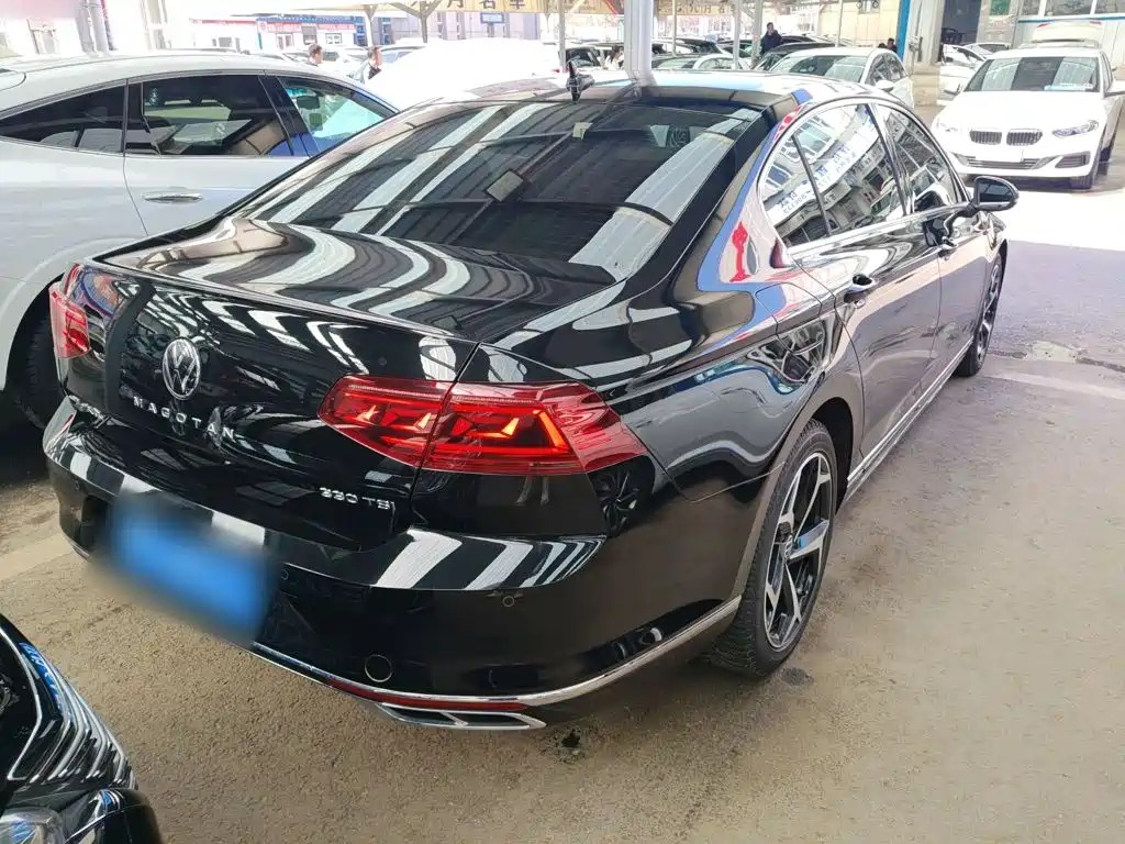 Volkswagen Magotan 2025 330TSI DSG Luxury