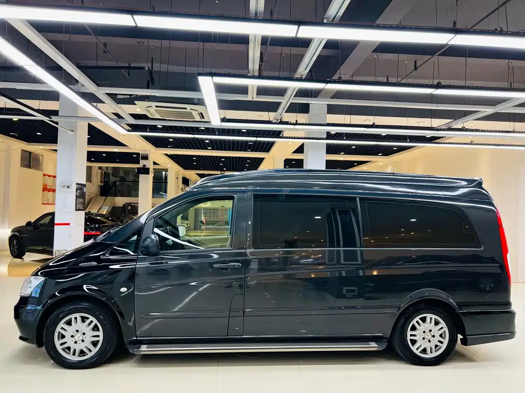 Mercedes-Benz Vito — миниатюра 15