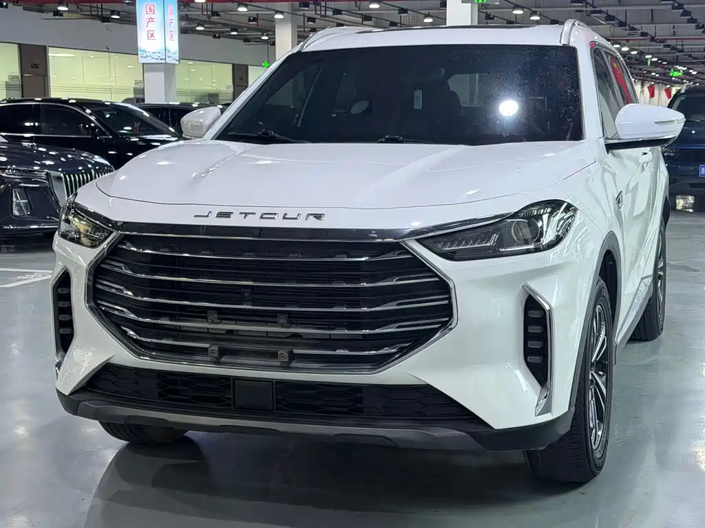 Jetour X70 PLUS — миниатюра 15