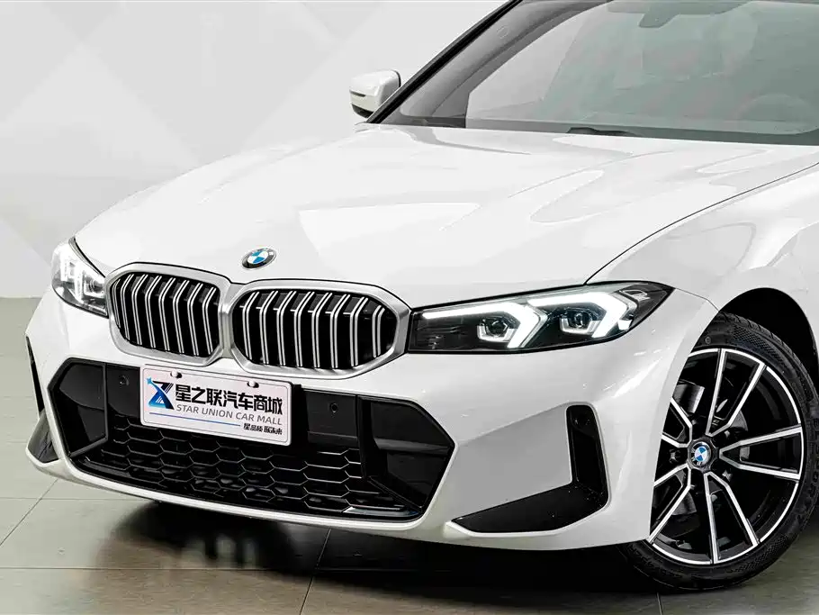 BMW 3 Series — миниатюра 2