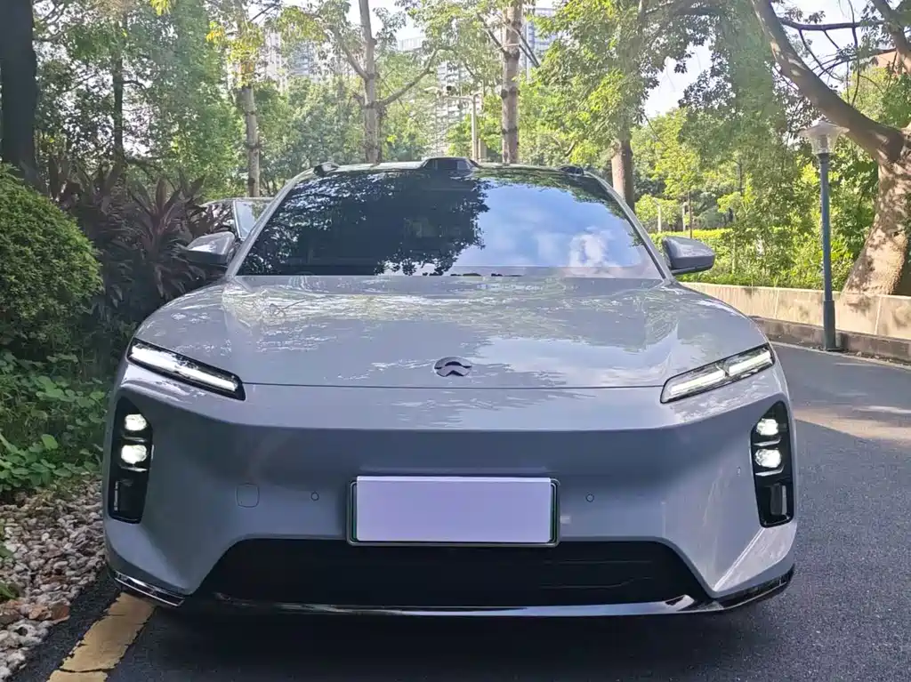 NIO ET5T — миниатюра 2