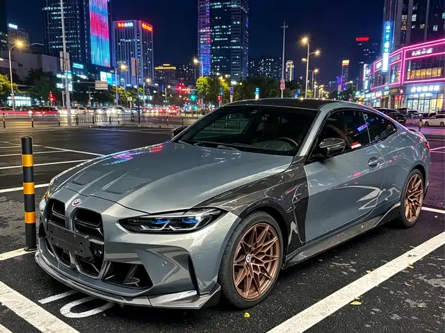 BMW M 4 2022 M 4 M x Drive M 50 — фото 1