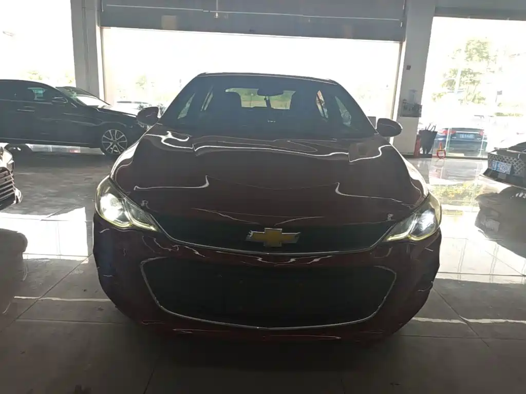 Chevrolet Cavalier — миниатюра 3