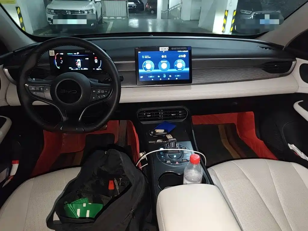 BYD Seal 05 DM-i — миниатюра 5