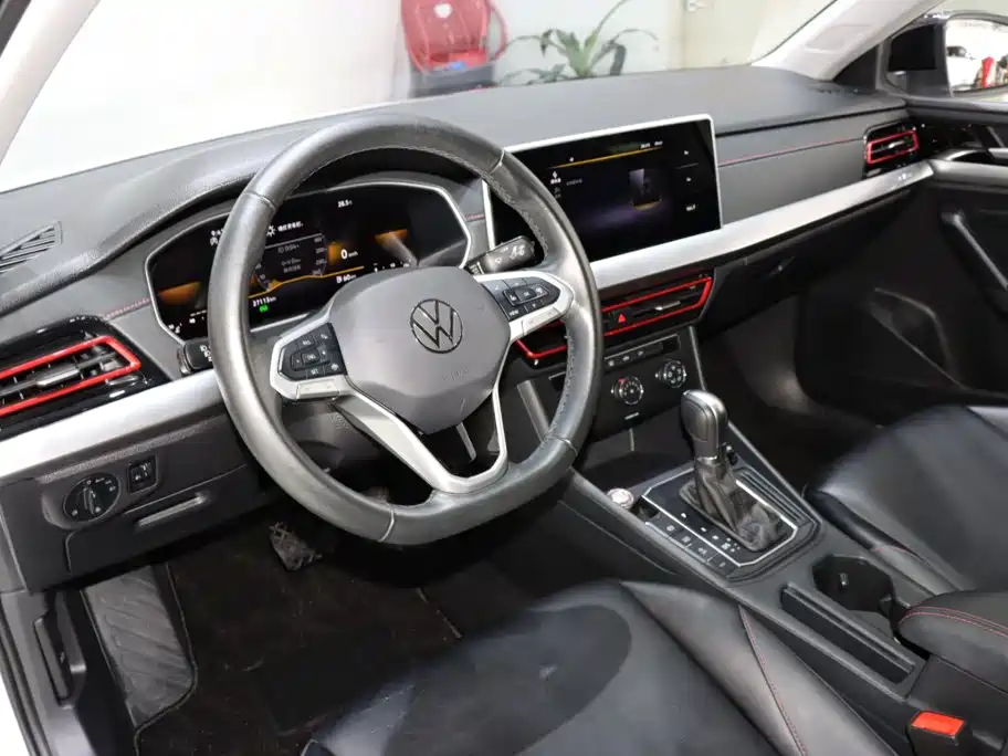 Volkswagen Lavida 200TSI DSG Starry Full Comfort Edition, фото 10