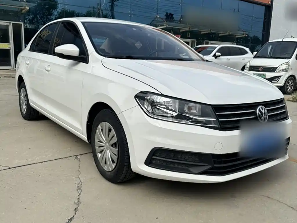 Volkswagen Santana — миниатюра 6