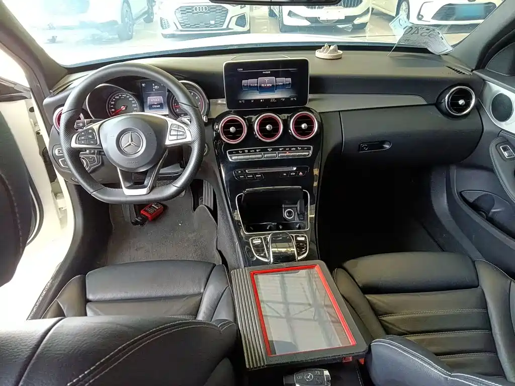 Mercedes-Benz C-Class C 2015 C 300 Sport