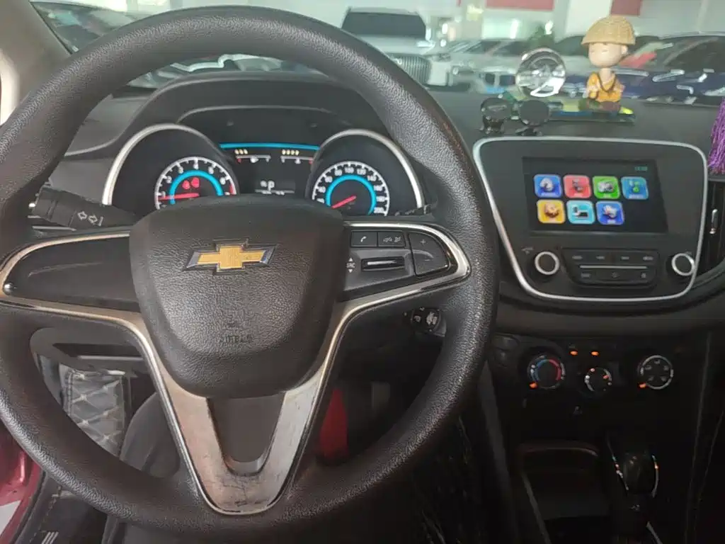 Chevrolet Cavalier — миниатюра 10