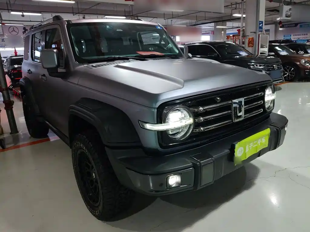 Tank 300 2021 2.0T