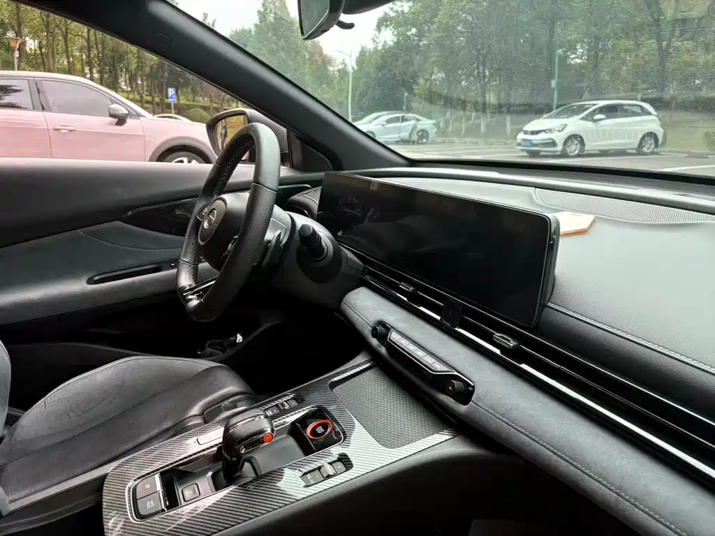 GAC Motor Shadow Leopard — миниатюра 10