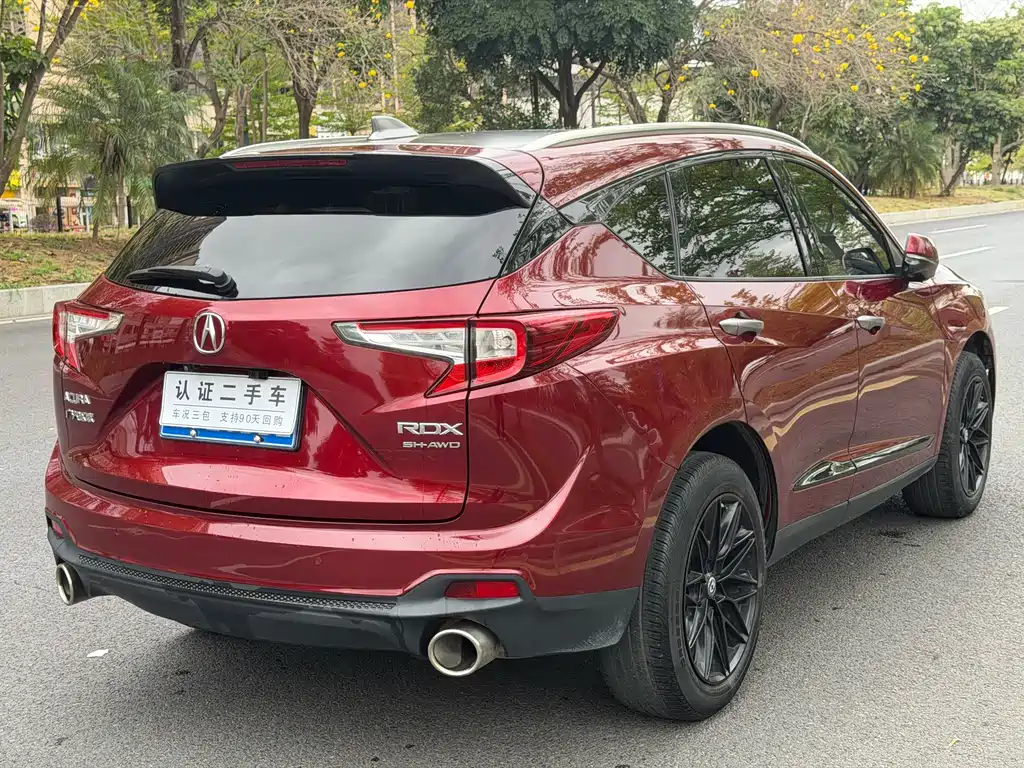 ACURA RDX