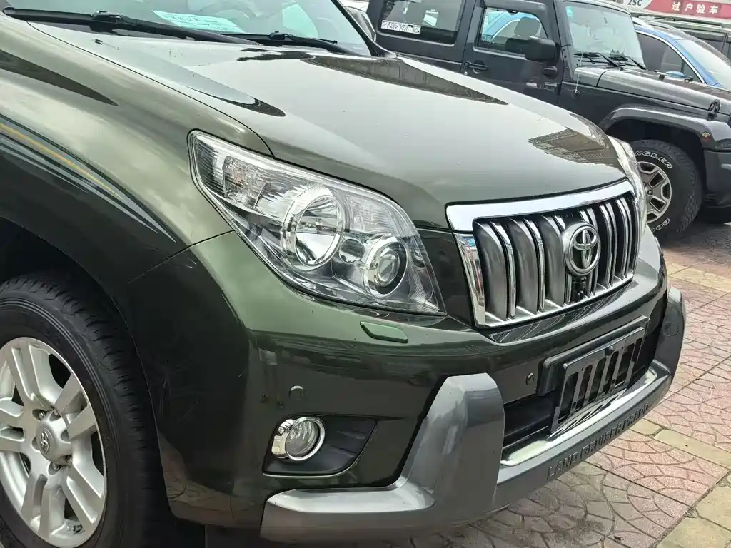 Купить Toyota Prado