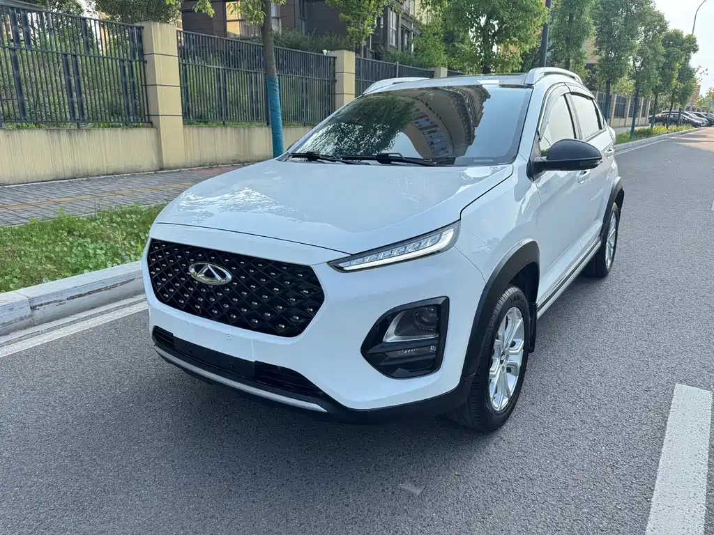 Chery Tiggo 3x 2021